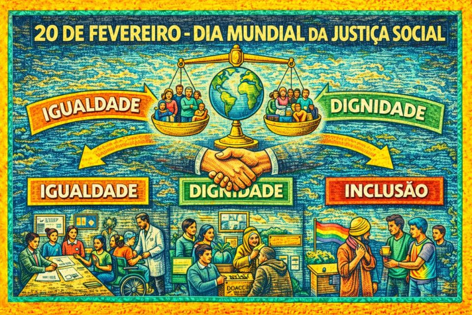 Dia Mundial da Justiça Social: origem e desdobramentos políticos