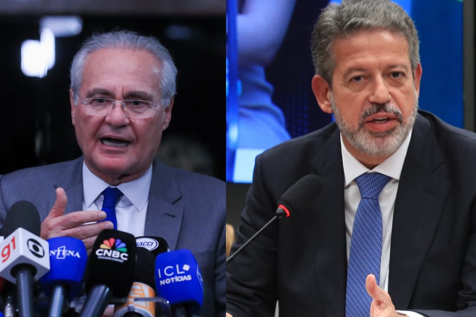 Renan Calheiros é escolhido como relator do projeto do IR no Senado e reacende embate com Arthur Lira