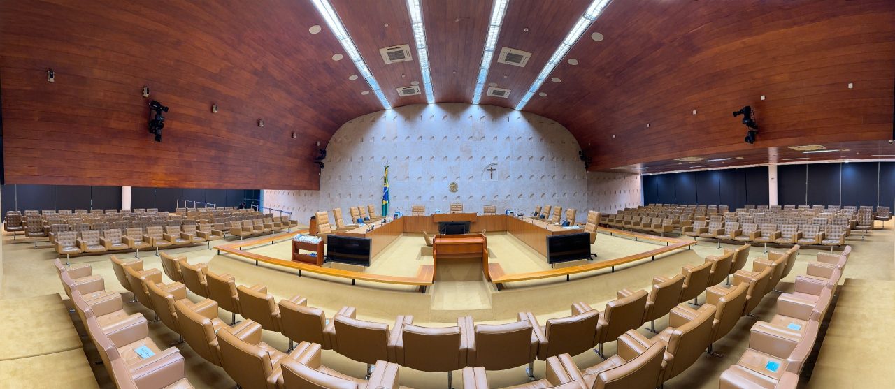 Agenda do STF: agronegócio, nepotismo e emendas parlamentares