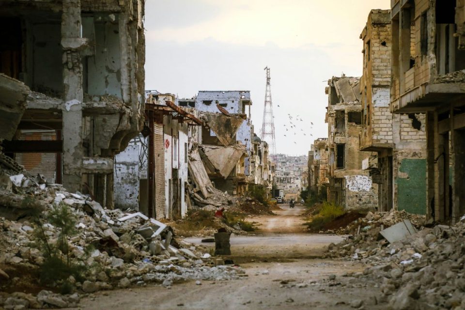 Bombardeios