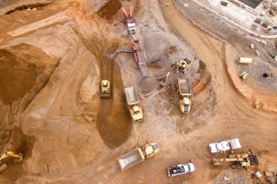 Mineração