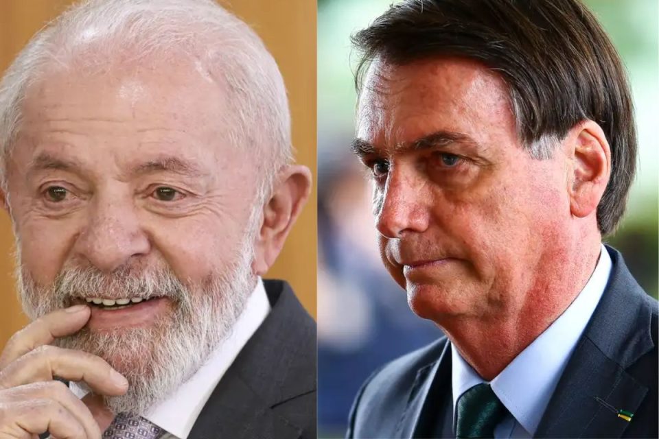 Mais de 90% dos eleitores não se arrependem do voto em Bolsonaro ou Lula em 2022, afirma Datafolha