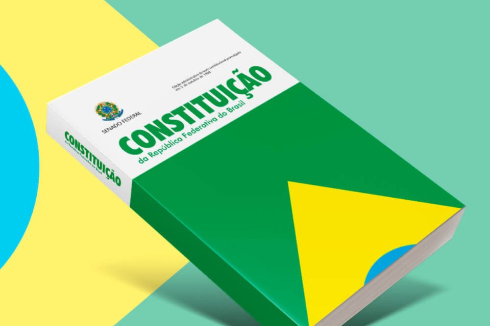 Qual é o papel da Constituição Federal de 1988?