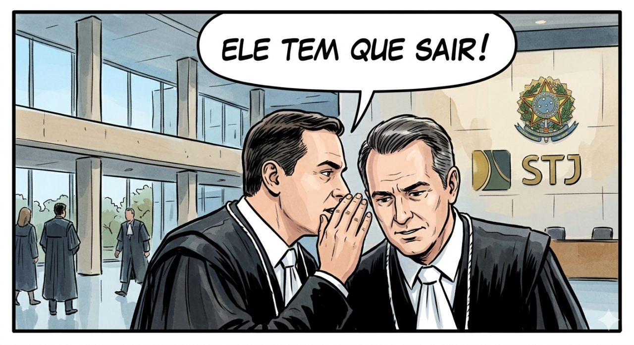 Um ministro contra Buzzi