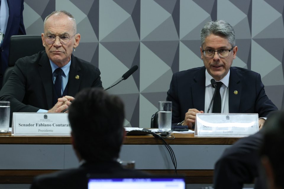 CPI do Crime Organizado terá depoimento da direção da PF