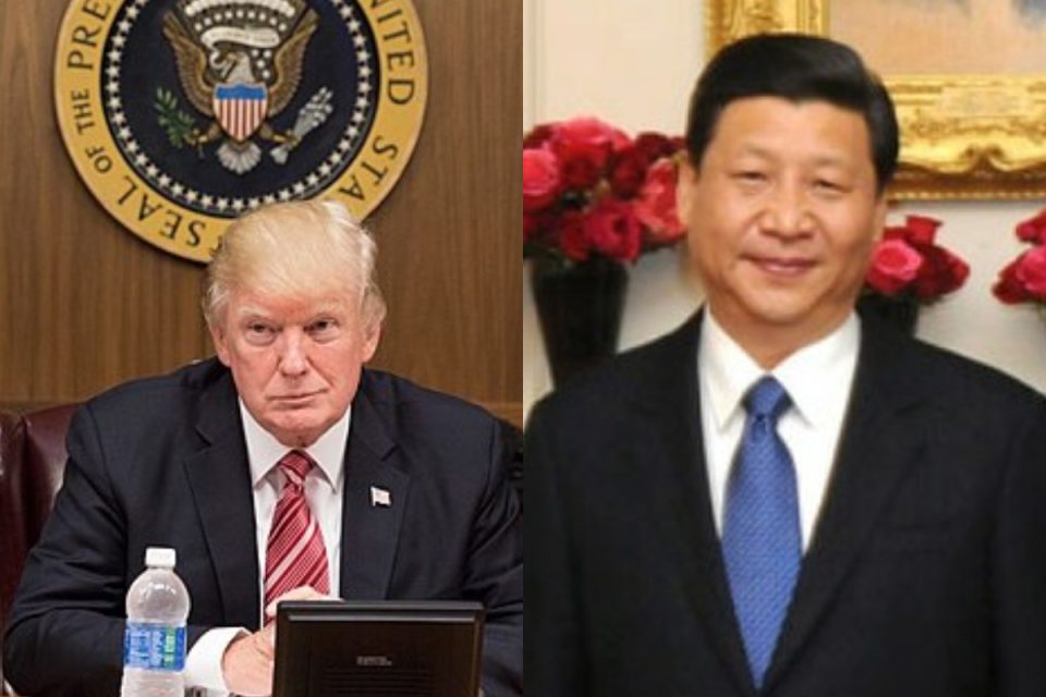 Trump confirma tarifa adicional de 100% contra a China e reacende temor de guerra comercial