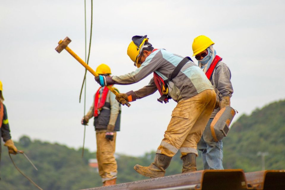 Trabalhadores
