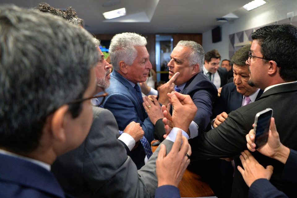 CPI do Master é uma granada sem pino no STF