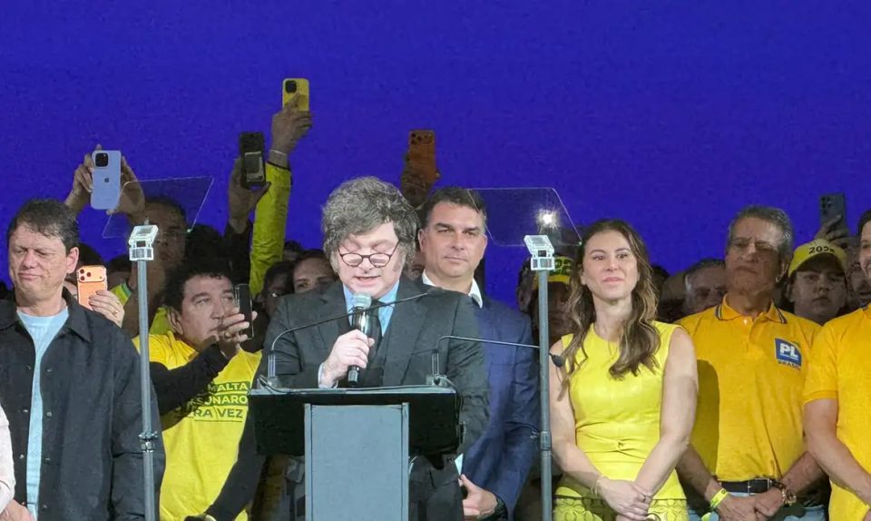 As relações políticas e econômicas entre Brasil e Argentina em um eventual governo Flávio Bolsonaro
