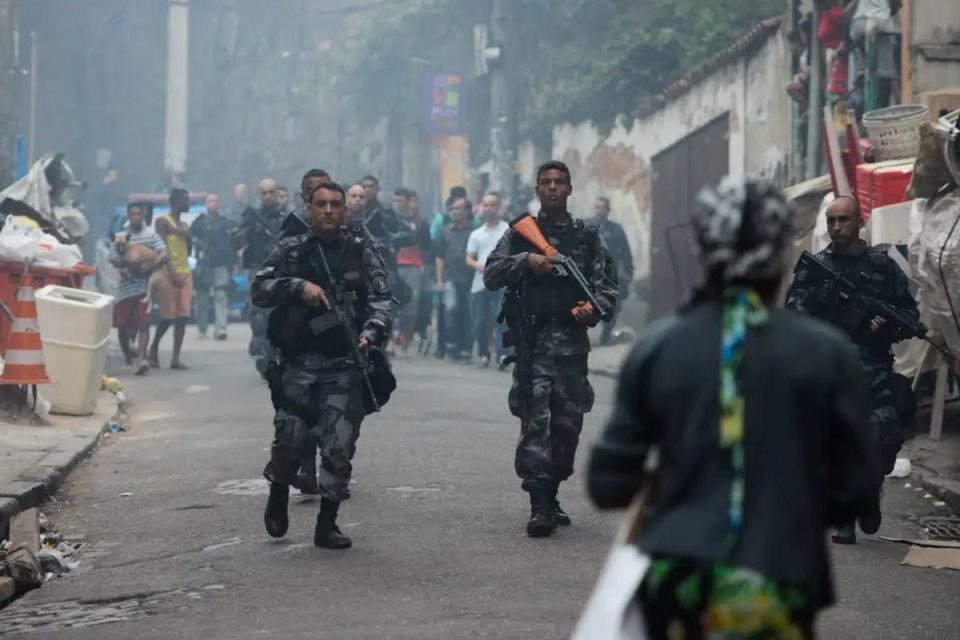 Por que a segurança pública é tão forte nas eleições?