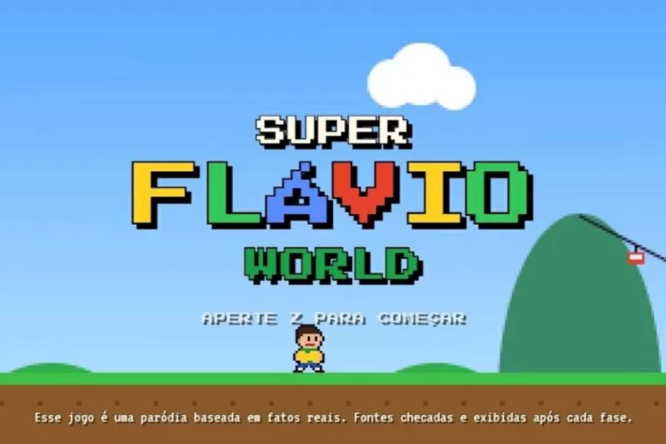 Super Flávio World