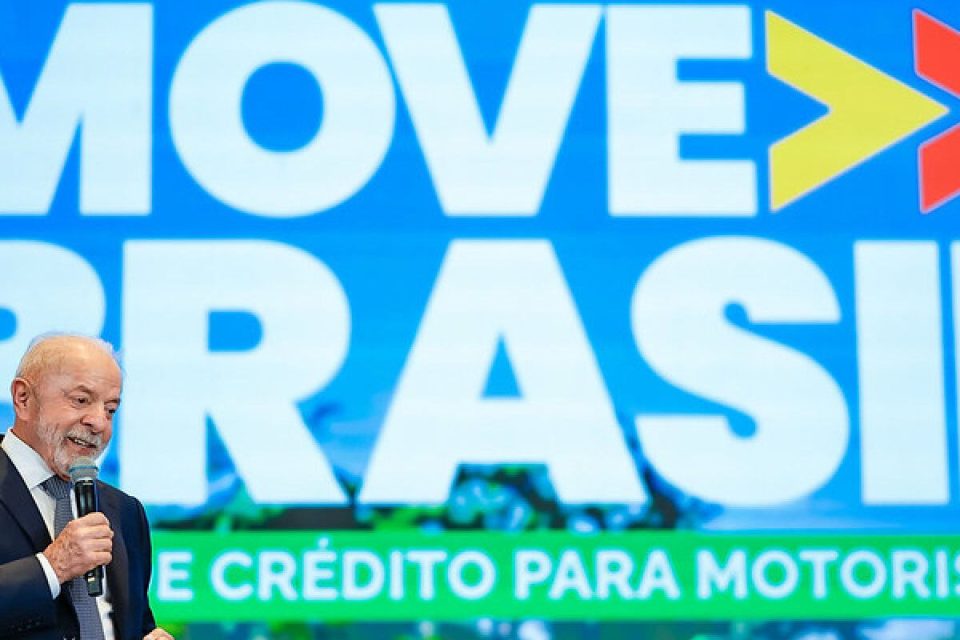 Governo eleva teto do Move Brasil a 46 dias do 1º turno