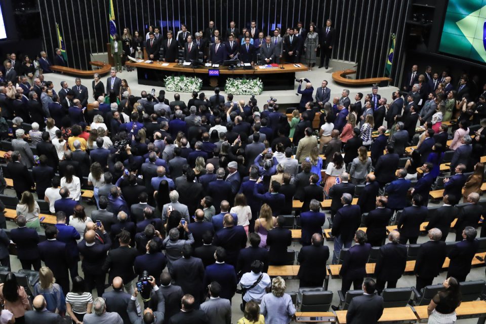 PL da Dosimetria: entenda o que prevê o projeto e em que fase está a tramitação na Câmara