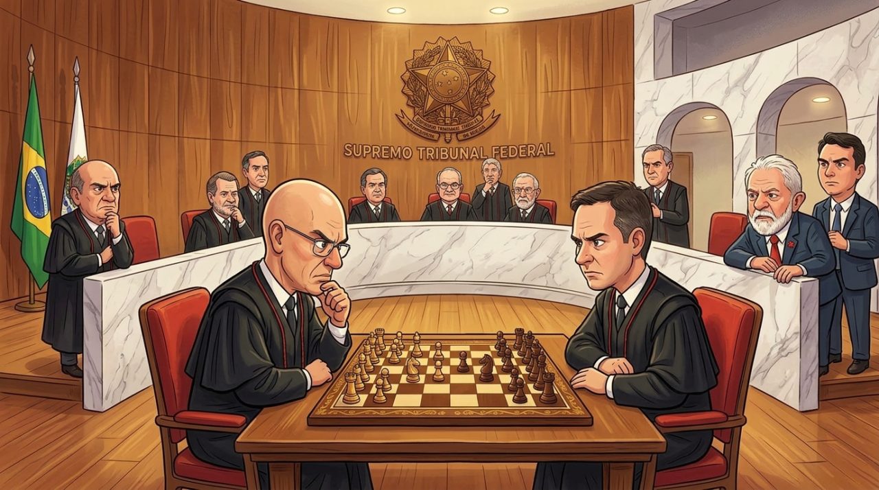 O xadrez Supremo