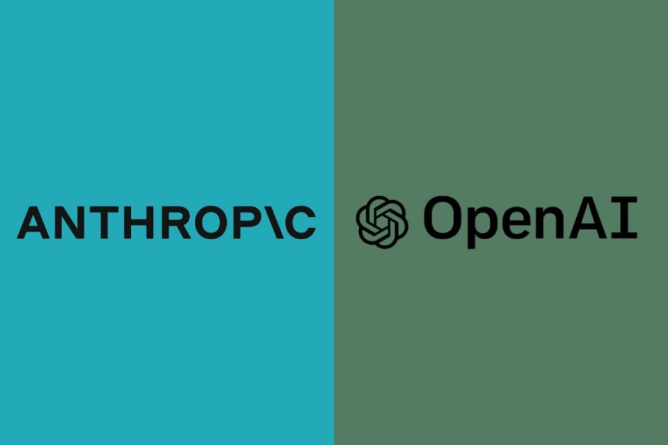 Anthropic e OpenAI