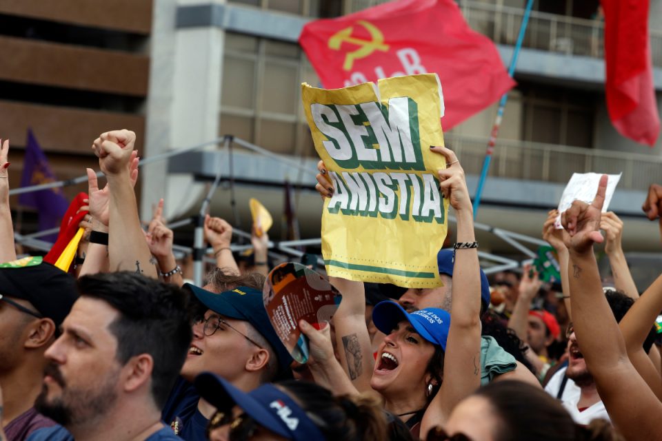 O que acontece se a Câmara aprovar o PL da Anistia?