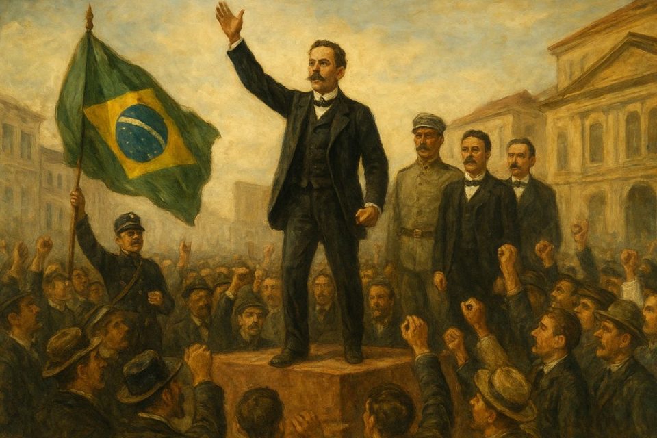Dia da Proclamação da República: como um movimento político transformou o Brasil em 1889