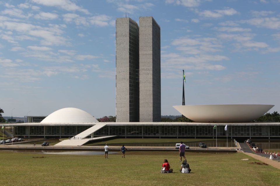 Palácio do Congresso Nacional