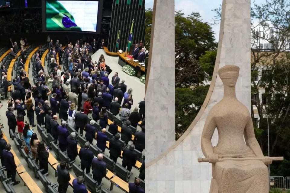 A reputação do Supremo e do Congresso, segundo o Datafolha