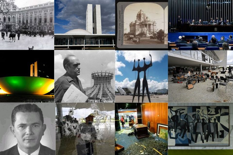 10 curiosidades sobre o Congresso Nacional