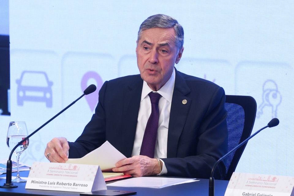 Com aposentadoria confirmada, Barroso deve ter como ato final a votação sobre aborto