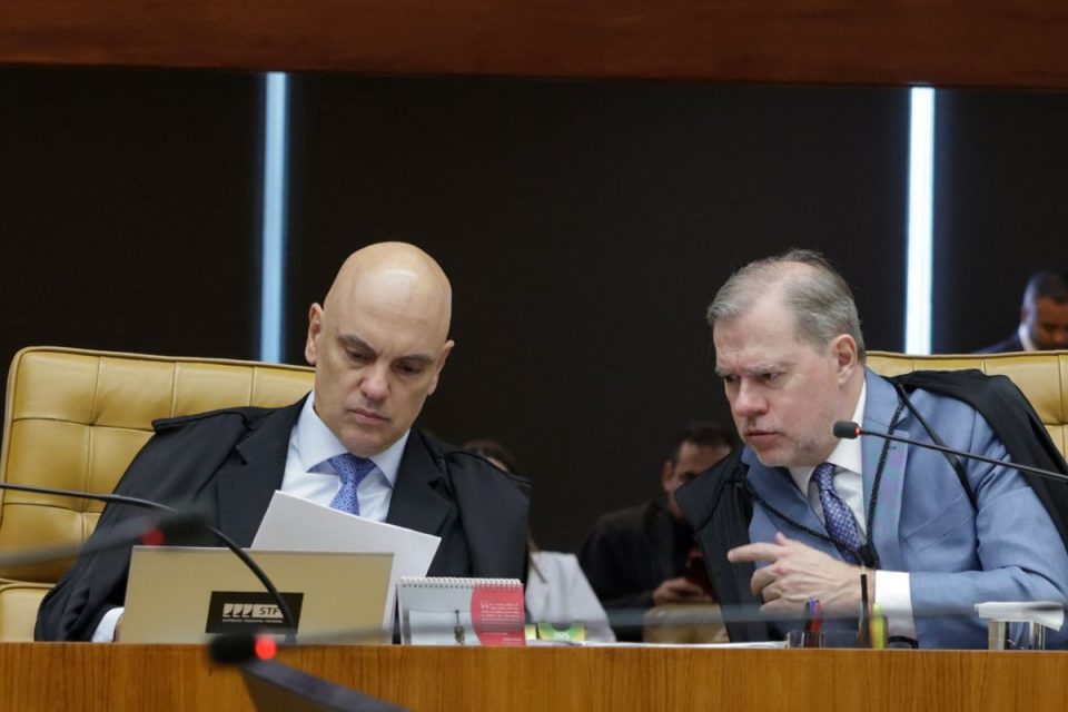 Almoço tradicional entre ministros do STF é adiado