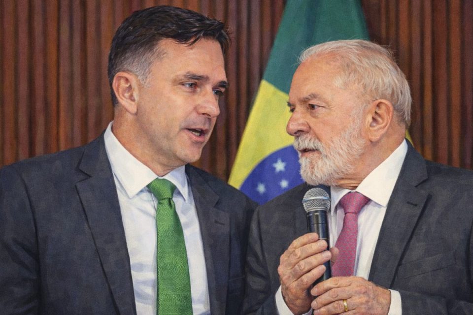 SP registra empate técnico entre Lula e Flávio Bolsonaro, aponta a Atlas/Estadão