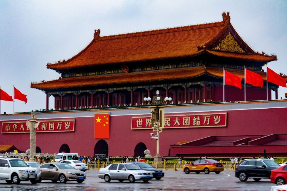 China expõe como o poder político se sobrepõe ao econômico