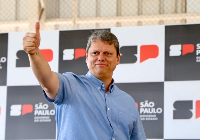 O problema de Tarcísio no transporte público paulista