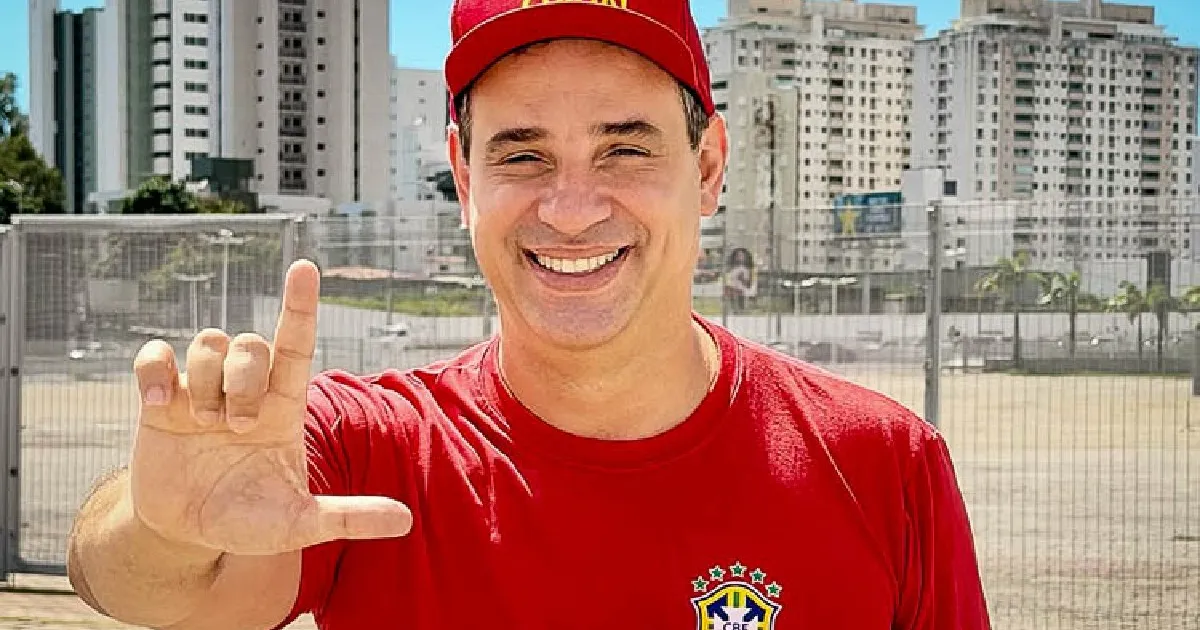 Cadu Xavier coloca reequilíbrio das contas do Estado como prioridade de seu governo