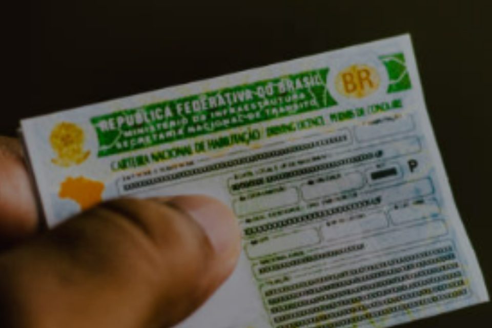 Confira o passo a passo para tirar a CNH sem autoescola