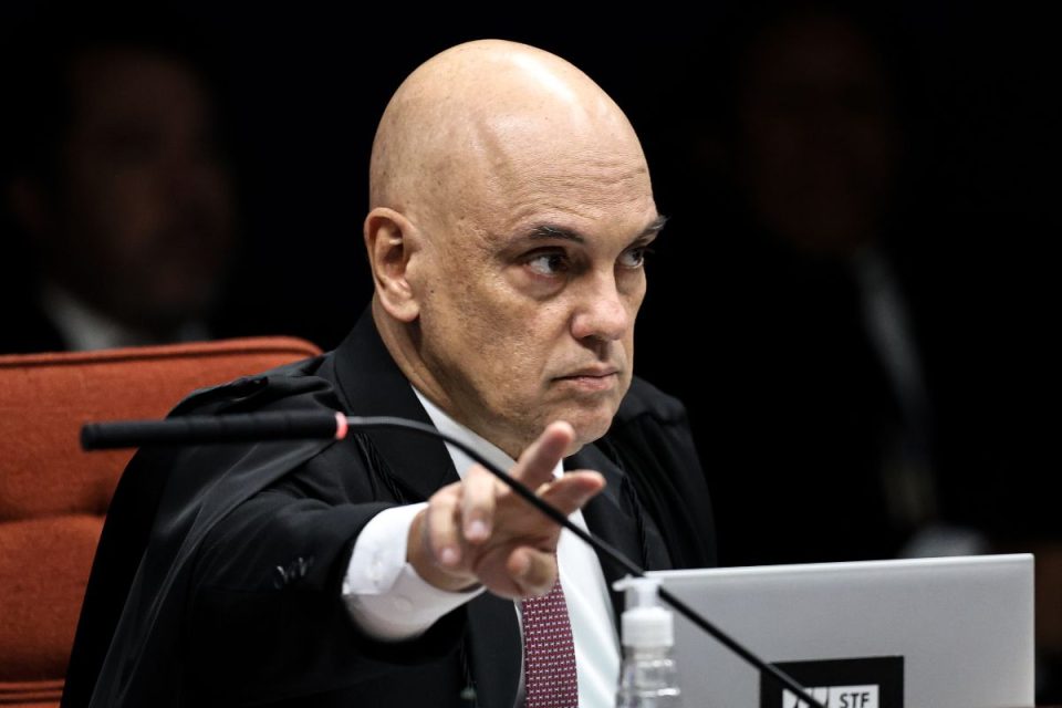 Moraes indica possível reabertura de inquérito sobre Valdemar Costa Neto
