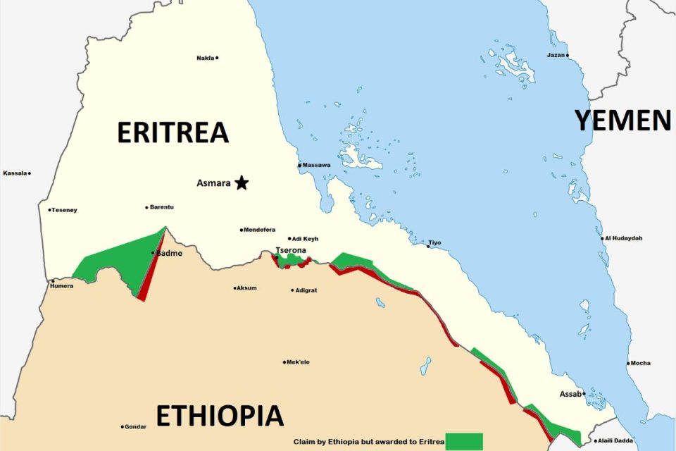 Eritreia
