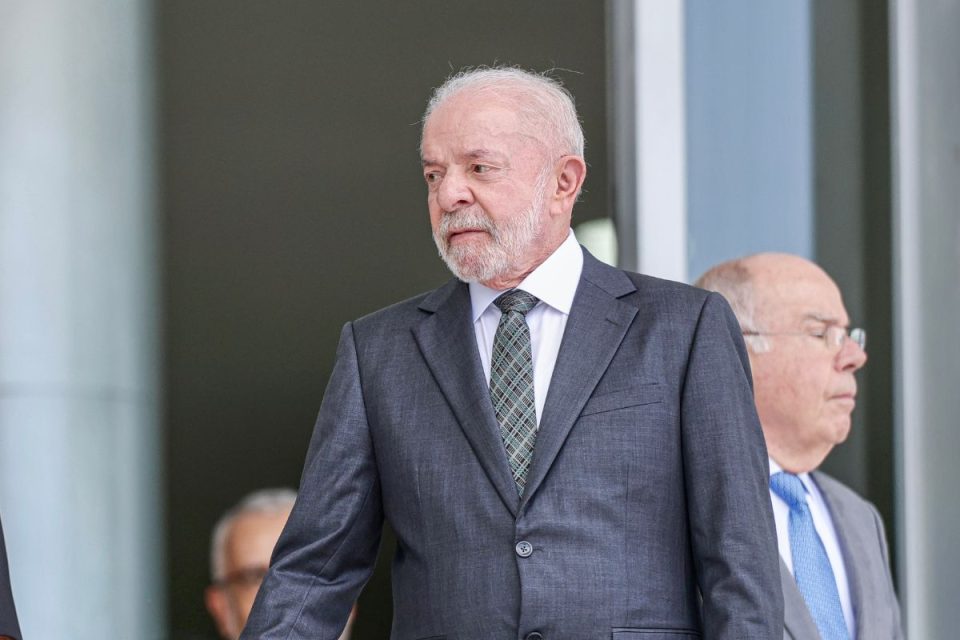 presidente Luiz Inácio Lula da Silva