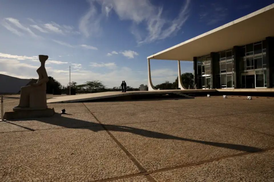 Como são indicados os ministros do STF?