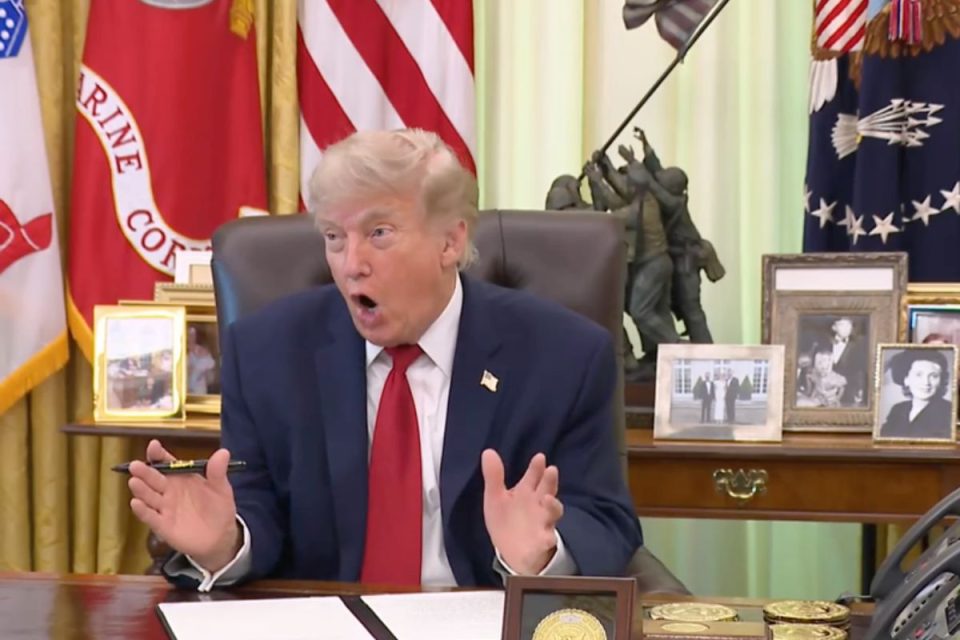 Trump quer controlar Ormuz, mas pode não ser tão simples