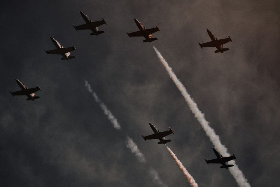 Sem recursos da equipe econômica, apenas dois KC-390 estão disponíveis na FAB