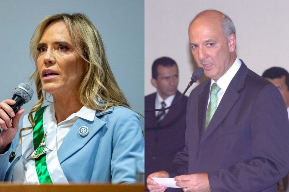 Quaest: Celina Leão lidera na intenção de voto para o governo do DF