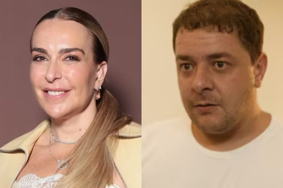 As mensagens da amiga de Lulinha