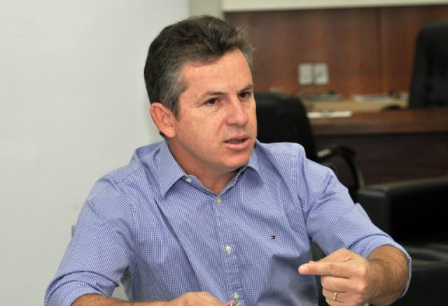 Investigação sobre Mauro Mendes esbarra no Caso Master e em corretora supostamente ligada ao PCC