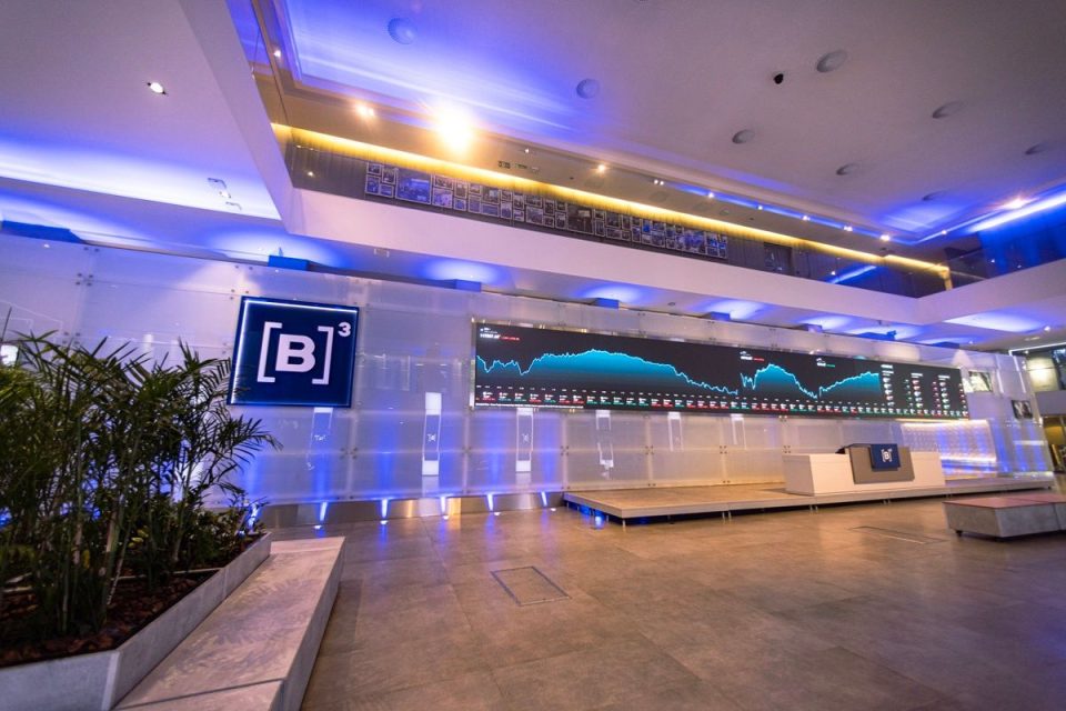 Veja os números da B3 em 2025