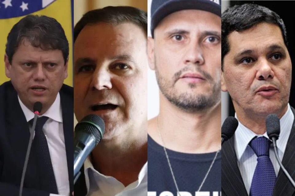Eleições no Sudeste: o que mostra a média ponderada das pesquisas