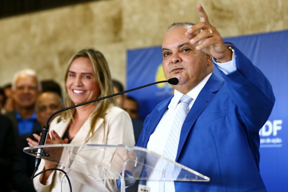 Ibaneis Rocha e Celina Leão