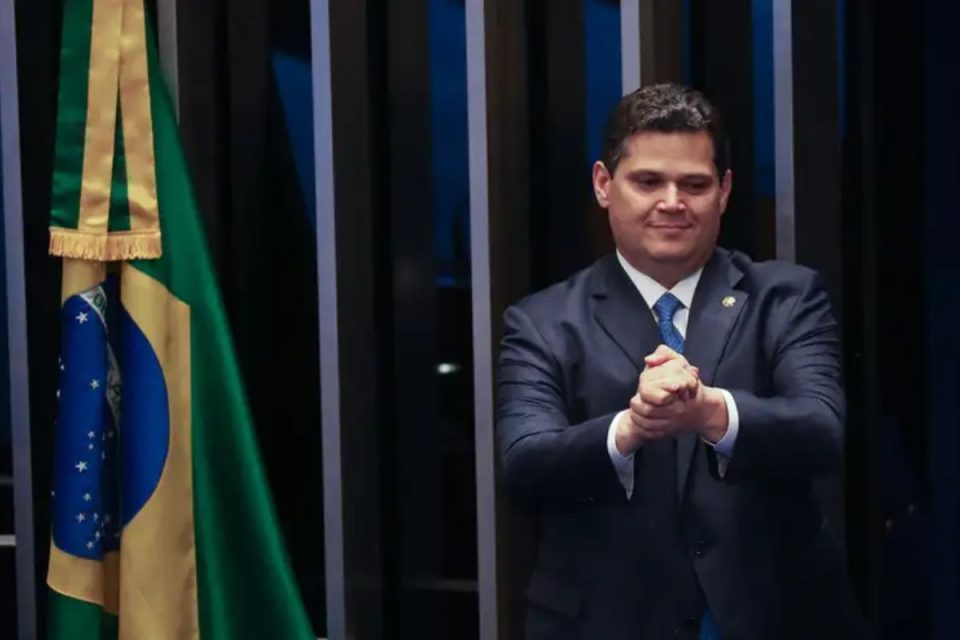 O prazo de validade de Alcolumbre