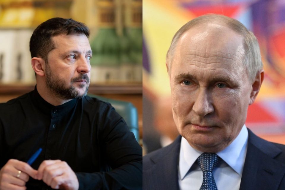 Guerra entre Ucrânia e Rússia está bem próxima de acabar, segundo enviado especial dos EUA