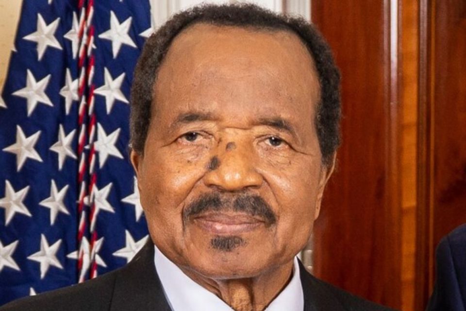 Paul Biya foi reeleito como presidente de Camarões aos 92 anos; ele deve governar até os 100 anos