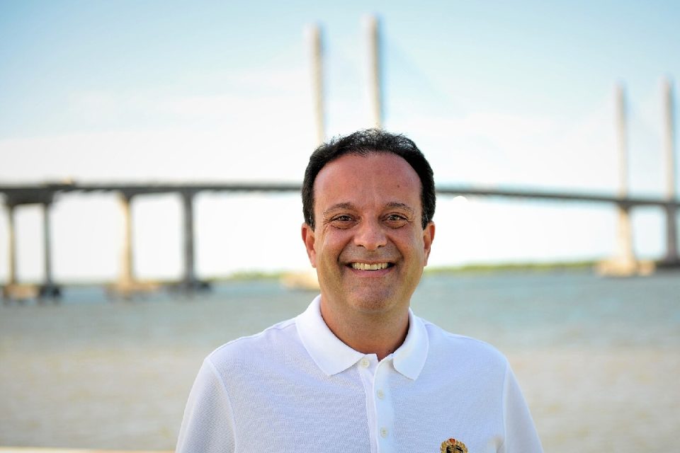 Saiba quem é André Moura, candidato ao Senado por Sergipe