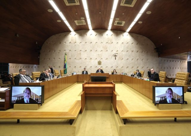 STF anula trecho de lei do MT que previa imposto sobre herança no exterior