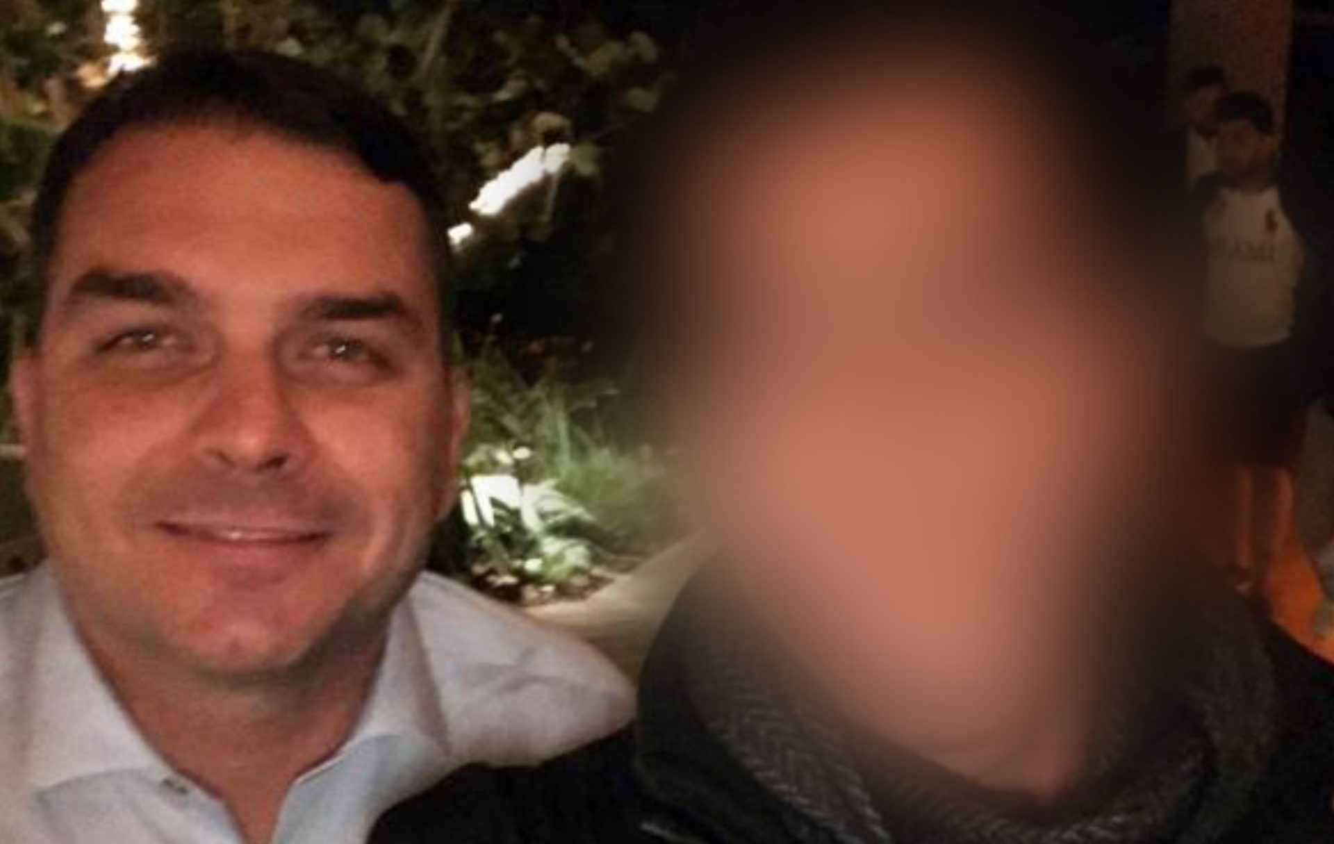 Exclusivo: Flávio Bolsonaro e o amigo do amigo do Vorcaro