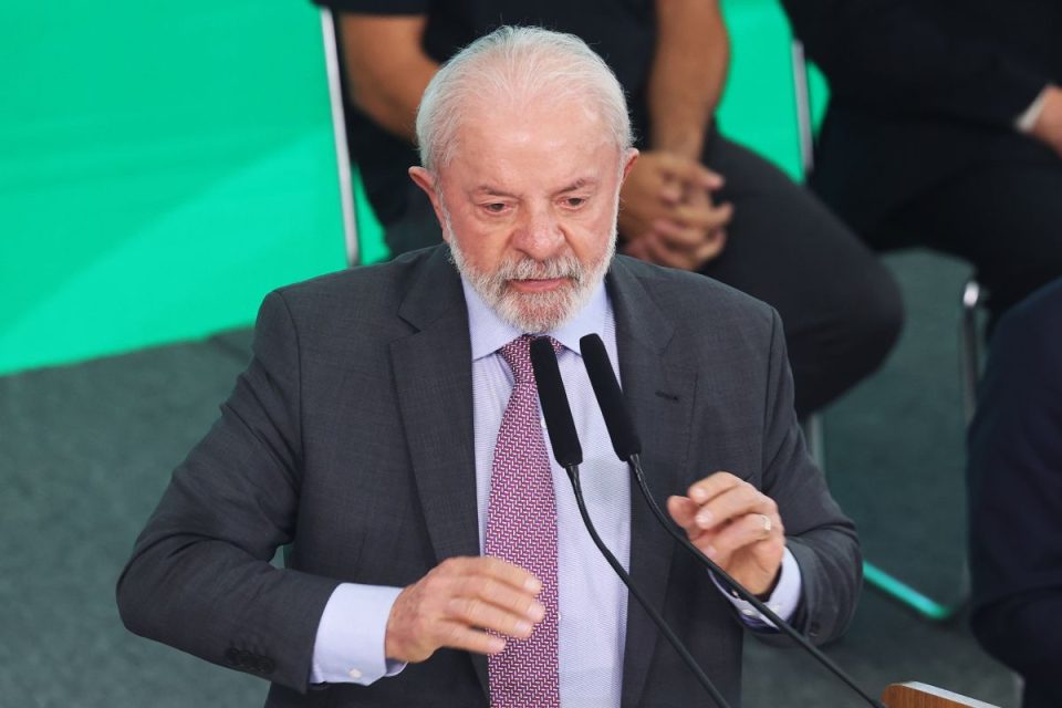 Lula pretende acelerar envio do projeto “antifacção” ao Congresso no começo de novembro